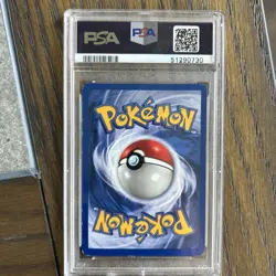 PSA 6 Blastoise #2/102 Base Set Holo Rare 1999 Pokemon Card Game Vintage - Image 4