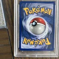 PSA 6 Blastoise #2/102 Base Set Holo Rare 1999 Pokemon Card Game Vintage - Image 5