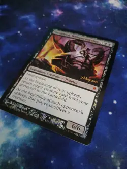 Sheoldred, Whispering One Prerelease Cards Foil - Image 2