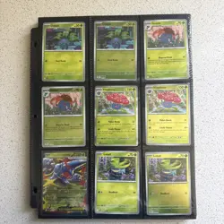🔥 Phantasmal Flames 100% Complete Master Base Set 178 Cards w EX & Reverse Holo - Image 1