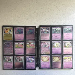 🔥 Phantasmal Flames 100% Complete Master Base Set 178 Cards w EX & Reverse Holo - Image 5