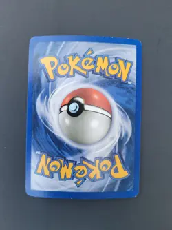 Pokemon TCG Ninetales Base Set Holo Unlimited Rare Card 12/102 - Image 3