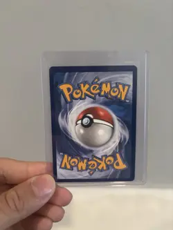 Pokemon Mega Lopunny EX 128/094 Me02: Phantasmal Flames Full Art Holo Rare Card - Image 2