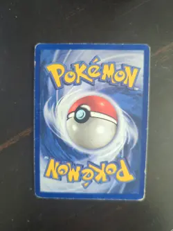SEEL Pokemon Card 1st Edition Shadowless 41/102 - Image 4