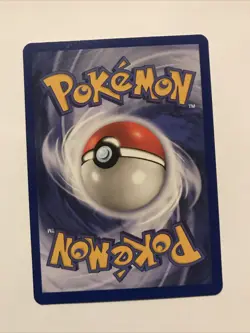 Pokemon TCG Team Rocket 1st Edition Regular Finish Mankey 61/82 NM Card - Image 2