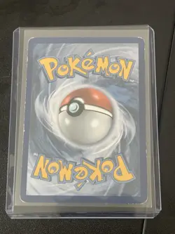 Pokemon TCG Team Aqua's Kyogre EX Double Crisis Holo Full Art Card 6/34 (MP) - Image 2