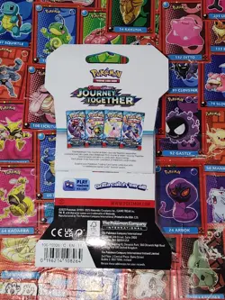 Nintendo Pokemon TCG Scarlet & Violet Sleeved Booster Pack - 10 Cards 820650853258 - Image 3