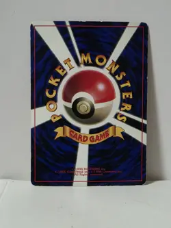 Pokemon Card 1998 Lt.Surge's Jolteon Promo Corocoro Glossy GYM Japan - Image 5