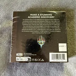 Magic: The Gathering Secrets of Strixhaven - Collector Booster Box (12 Packs) - Image 2