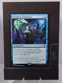 Deeproot Pilgrimage - LCI - NM - MTG - Magic The Gathering - TCG - Image 1