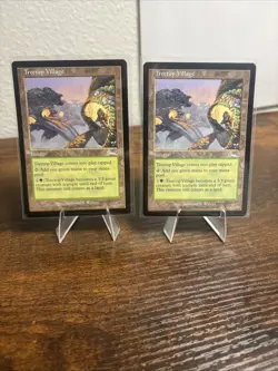 Treetop Village Urza's Legacy Regular - Image 1