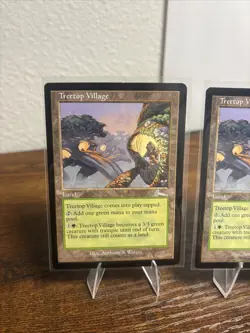 Treetop Village Urza's Legacy Regular - Image 2