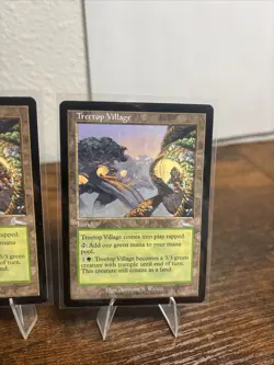 Treetop Village Urza's Legacy Regular - Image 3