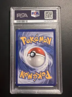 MEGA CHARIZARD X EX #23 023 PROMO Pokemon Phantasmal Flames UPC PSA 9 - Image 2