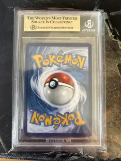 2023 Pokemon Crown Zenith Pikachu 160/159 Secret Rare – BGS 9.5 Gem Mint - Image 2