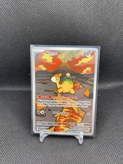 Pokemon TCG- Numel 223/217 Illustration Rare- Ascended Heroes - Image 1