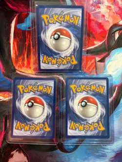 Pokemon TCG First Partner Illustration Collection Series 1 Kanto GEN 1 Starters - Image 2
