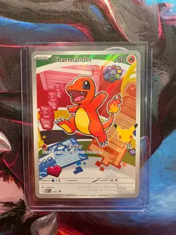 Pokemon TCG First Partner Illustration Collection Series 1 Kanto GEN 1 Starters - Image 4