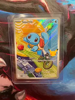 Pokemon TCG First Partner Illustration Collection Series 1 Kanto GEN 1 Starters - Image 5