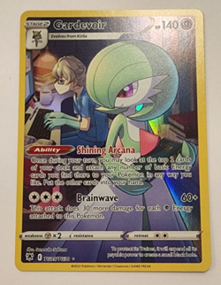 Pokemon Cards Gardevoir TG05/TG30 Trainer Gallery Astral Radiance - (NM) - Image 1