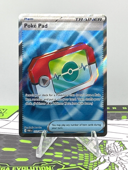 Pokemon TCG Poke Pad - 113/088 - ME03: Perfect Order (POR) Holofoil - Image 1