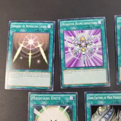 Yugioh - 13x LDK2 Card Lot - UInlimited Edition - LP/LP+ Legendary Decks II 2016 - Image 3
