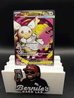 Pokemon TCG Mega Audino EX 253/217 - Ascended Heroes Ultra Rare- Near Mint - Image 1