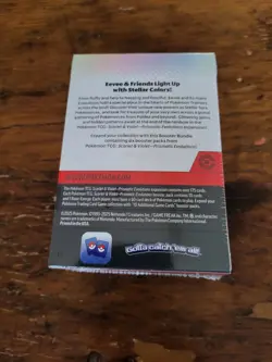 Pokemon TCG Scarlet & Violet Prismatic Evolutions Booster Bundle 6 Packs - Image 3