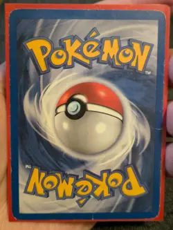 Pokemon Dark Charizard Team Rocket 4/82 Holo Rare Unlimited Damaged + Neck Swirl - Image 2