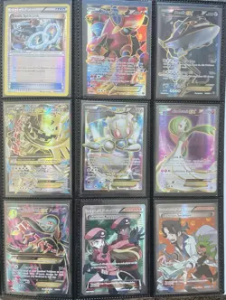 Pokemon XY Steam Siege Master Set Complete [2016] - Image 1