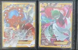 Pokemon XY Steam Siege Master Set Complete [2016] - Image 2