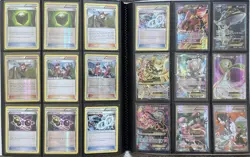 Pokemon XY Steam Siege Master Set Complete [2016] - Image 3