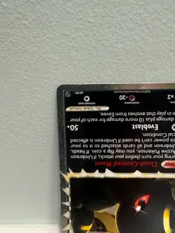 Pokemon TCG Umbreon Prime 86/90 HGSS Undaunted Ultra Rare Holo - Image 4