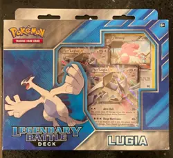 Pokemon Legendary Battle Deck Lugia. Sealed/New. - Image 1