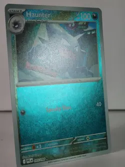 Haunter - Reverse Holo - Phantasmal Flames - Pokemon - 055/094 - U Pick - Image 4