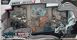 Pokemon TCG Unova Hitters Premium Collection Box - New Unopened - Image 1