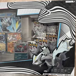 Pokemon TCG Unova Hitters Premium Collection Box - New Unopened - Image 2