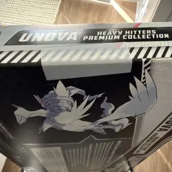 Pokemon TCG Unova Hitters Premium Collection Box - New Unopened - Image 5