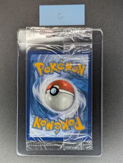 Pokemon TCG Mimikyu SVP 075 Pokemon Center Stamped Black Star Promo Sealed - Image 2