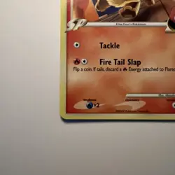 Flareon Pokemon TCG 60/111 Pokemon Rising Rivals Common NM - Image 5