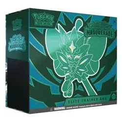 Twilight Masquerade ETB - Elite Trainer Box - Pokemon Sealed! - Image 1