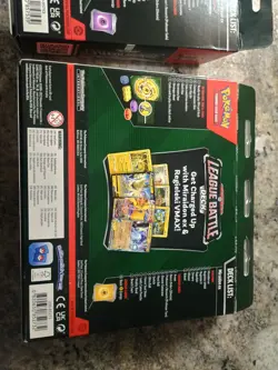 Pokemon EX Battle Deck Lot Gardevoir Miraidon - Image 5