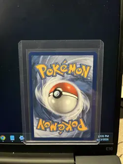 Zacian 100/094 ME02: Phantasmal Flames Pokemon-EN NM - Image 2