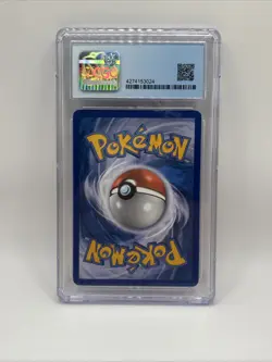 Groudon 6/95 Holo CGC 8 - 2011 Pokemon Call of Legends - Image 2