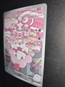 Pokemon TCG Slurpuff 236/217 Full Art Ascended Heroes English Mint Condition - Image 3