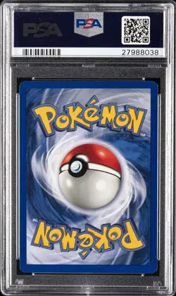1999 POKEMON BASE SET 1ST EDITION #65 STARYU PSA 10 - Image 2