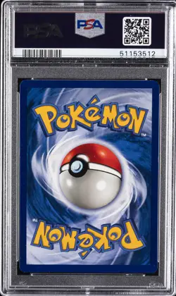 1999 POKEMON BASE SET 1ST EDITION #66 TANGELA PSA 10 - Image 2