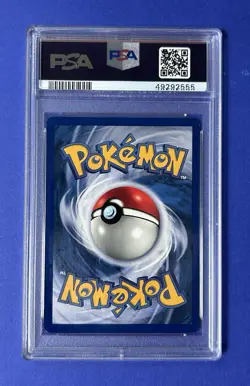 1999 Pokemon Game Vulpix 1st Edition #68 PSA 10 GEM MT - Image 2