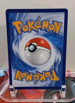 Vaporeon 211/14 Stamped Pokemon Gem Pack 2 (S-Chinese) NEAR MINT *US Seller* - Image 2