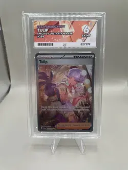 Tulip 259/182 | Ace 6 | Pokemon Paradox Rift | SIR - Image 1